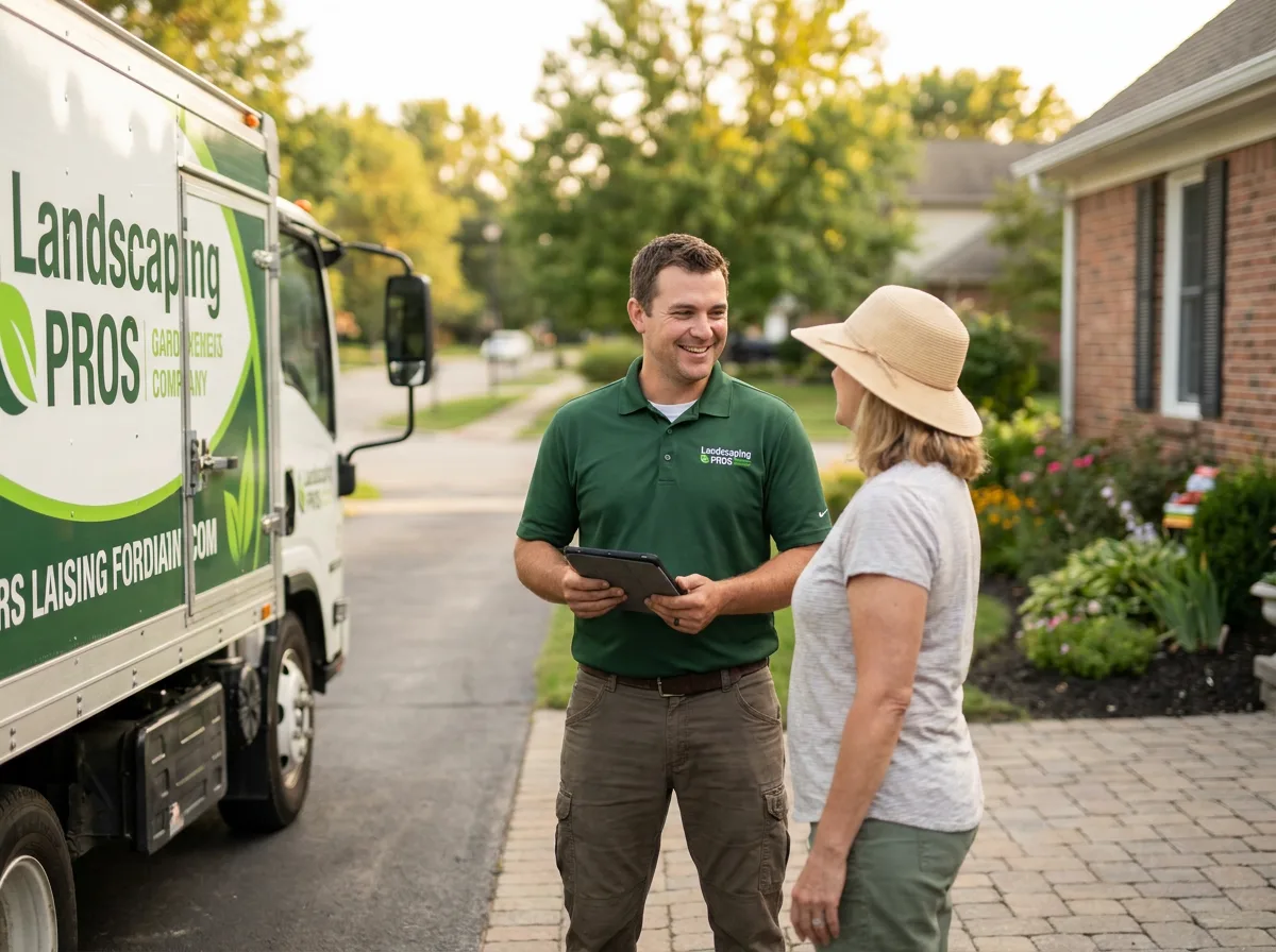 Landscaping Tracys Landing, MD FAQs